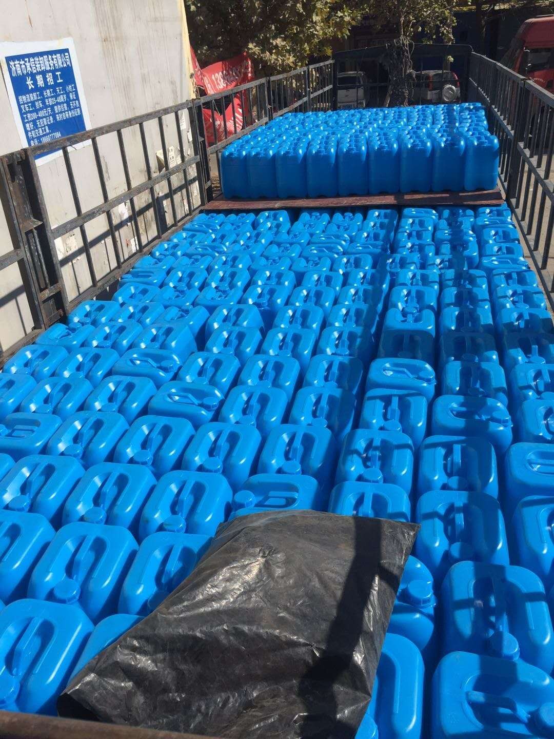 湖北供應(yīng) 工業(yè)磷酸 85%磷酸 武漢槽車配送 量大價(jià)優(yōu)